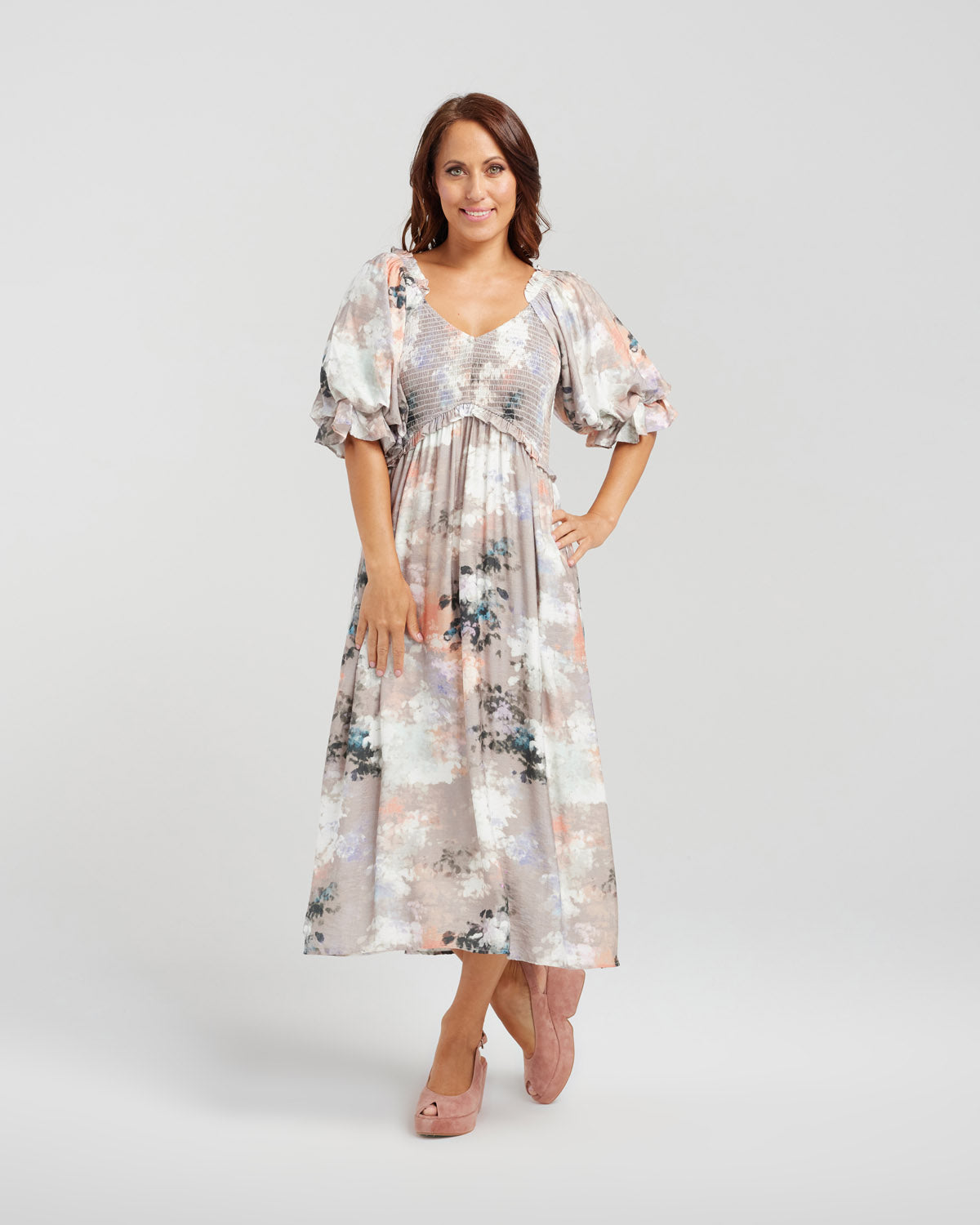 Miranda Dress - Artsy