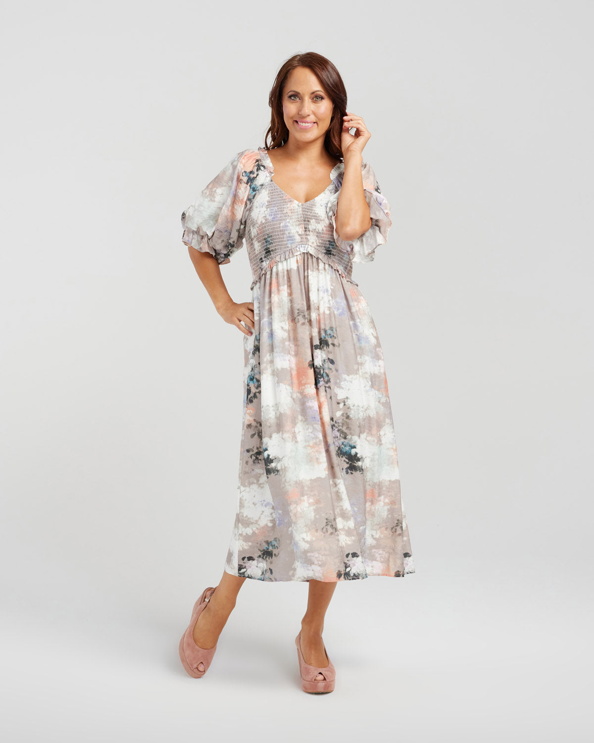 Miranda Dress - Artsy