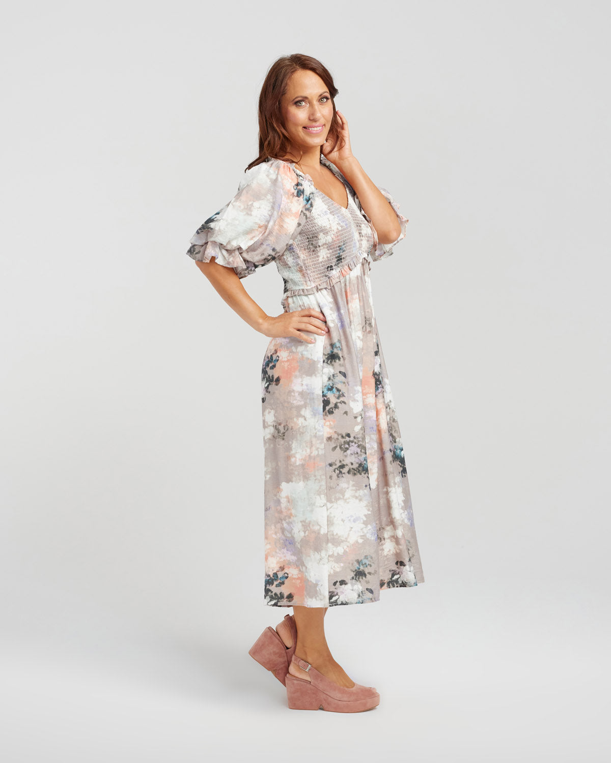 Miranda Dress - Artsy