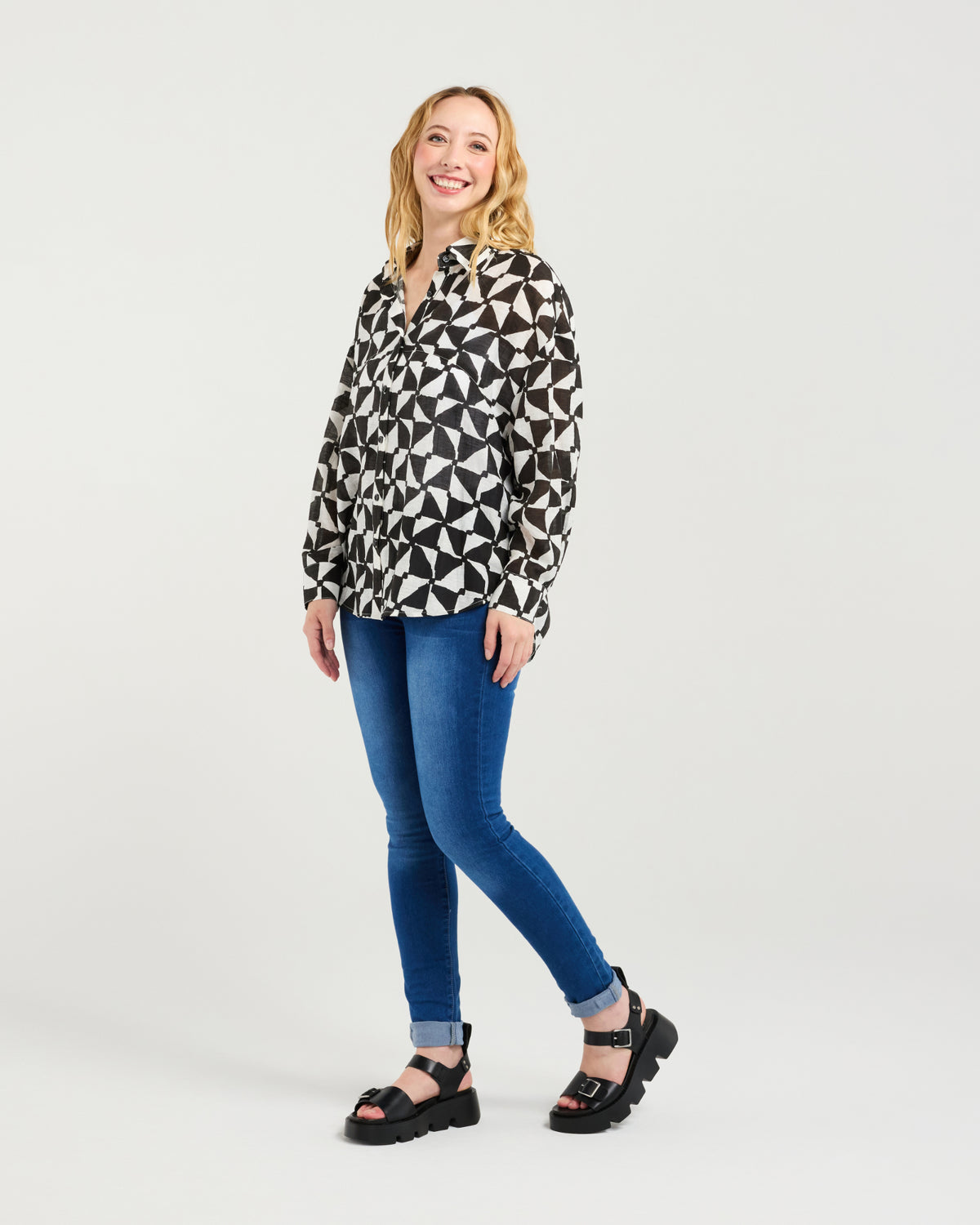 Esther Shirt - Windmill