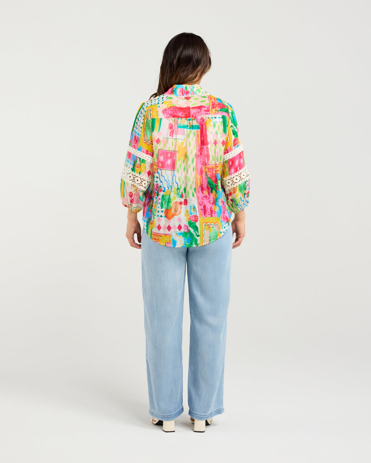 Arabella Shirt - Radiant