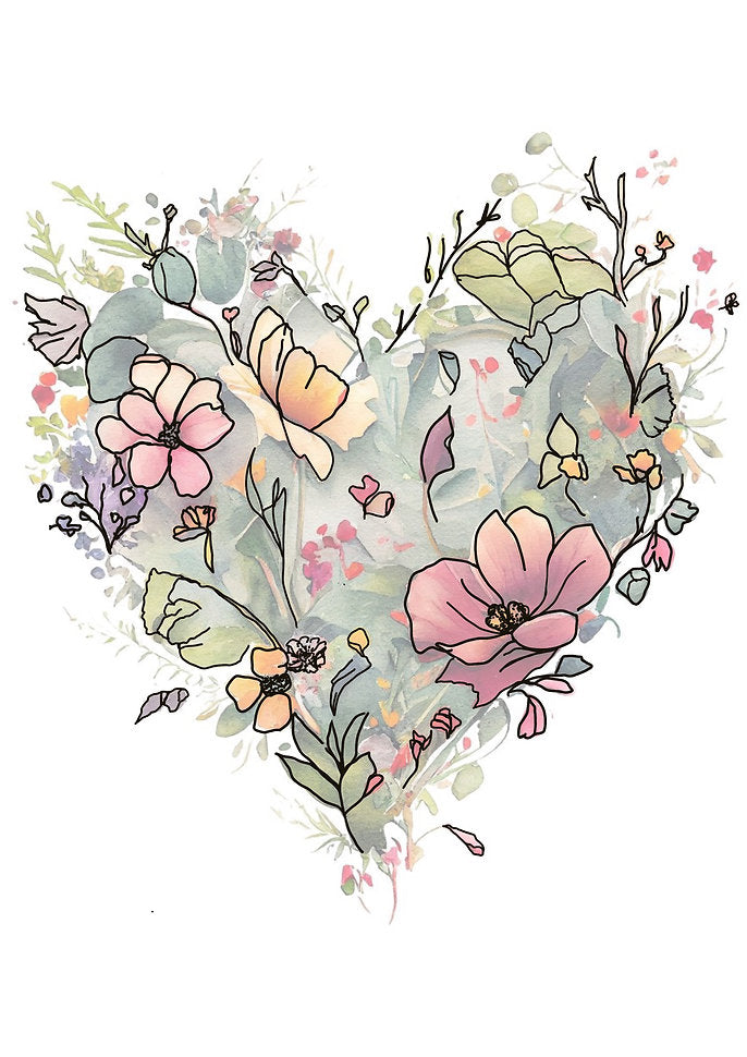 Brain Tree Heart