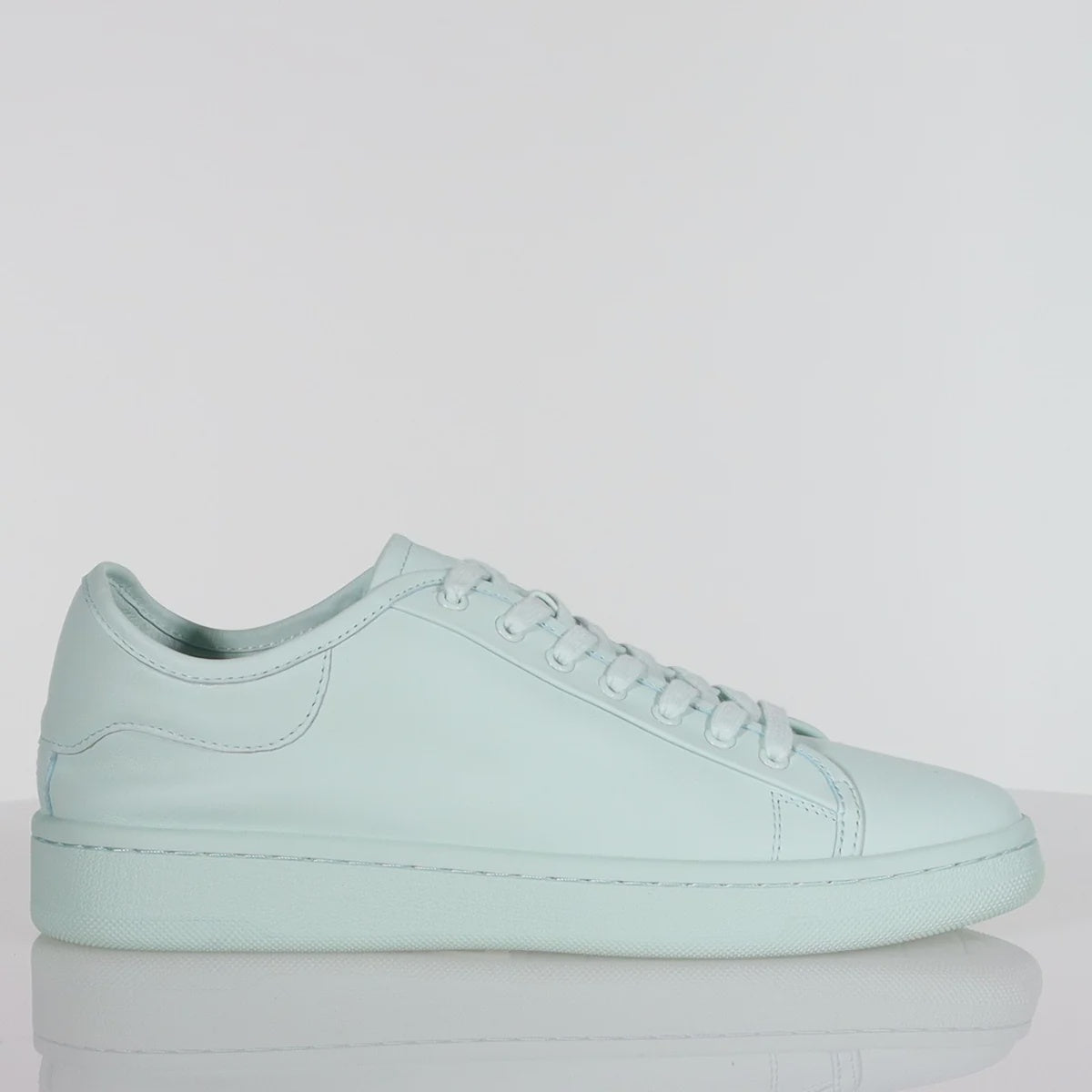 Paris Sneaker - Matte Mint