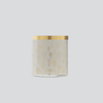 Christmas Candle - Partridge in a Pear Tree