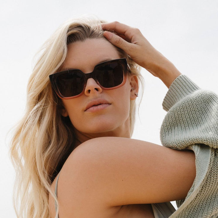 SOLUNA | OMBRE -  Sunglasses