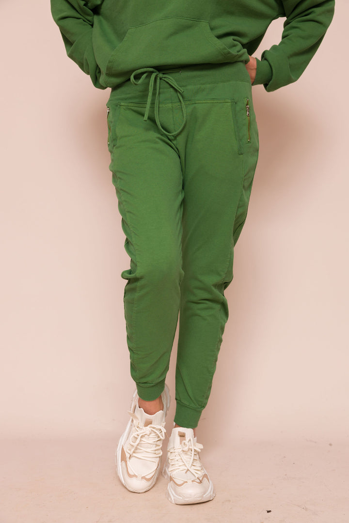 Ultimate Joggers - Racing Green