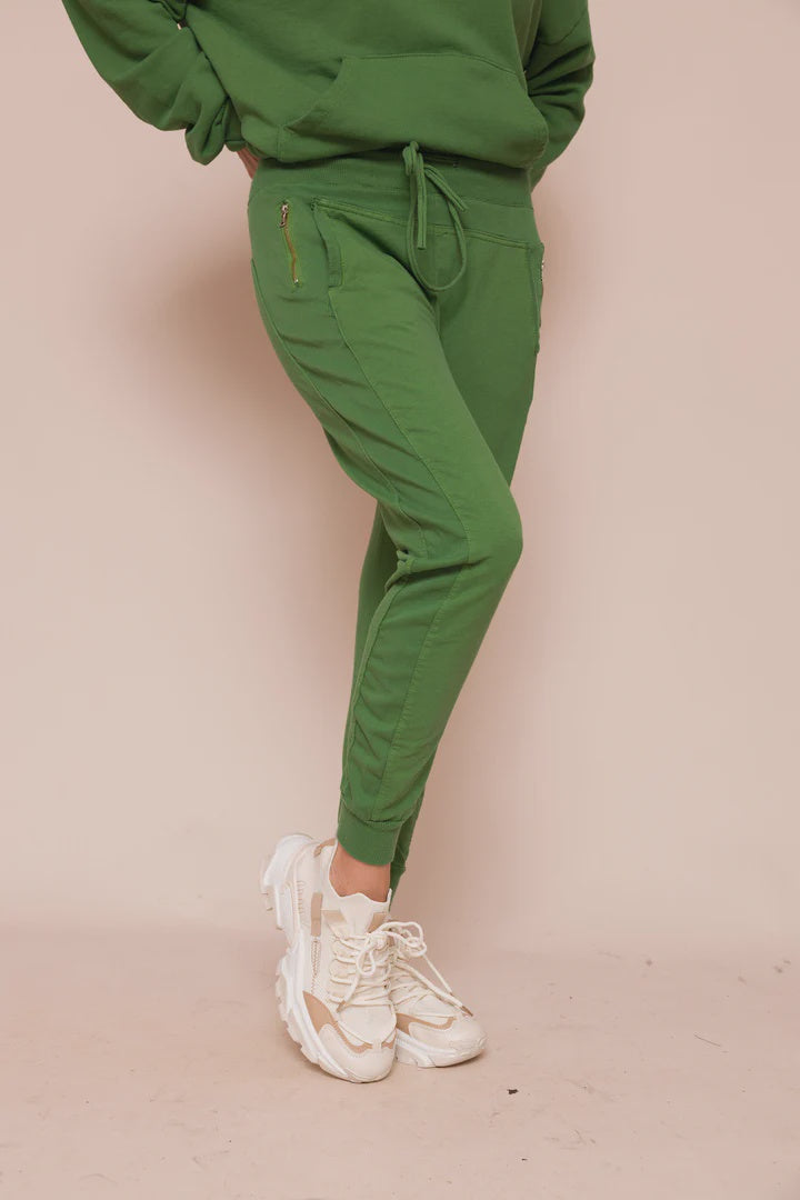 Ultimate Joggers - Racing Green