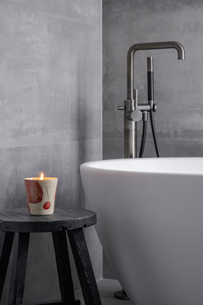 Cherry & Pomegranate Candle | Limited Edition
