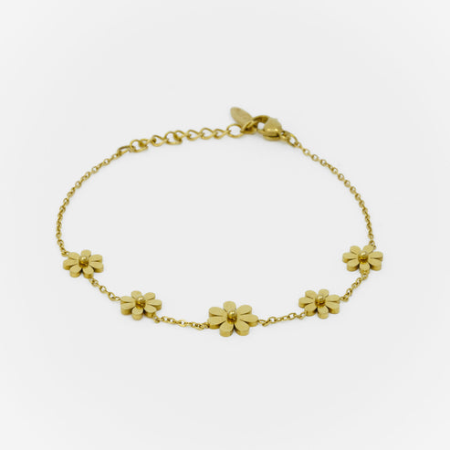 DAISY BRACELET - Gold
