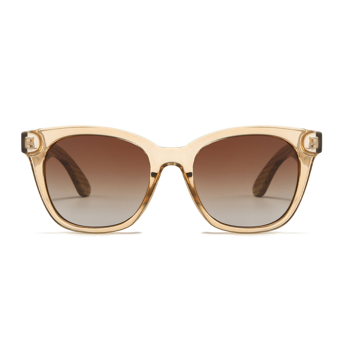 LILA GRACE | CHAMPANGE - Sunglass Readers l Magnifying +1.5