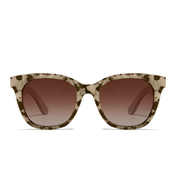 LILA GRACE | IVORY TORTOISE -  Sunglasses