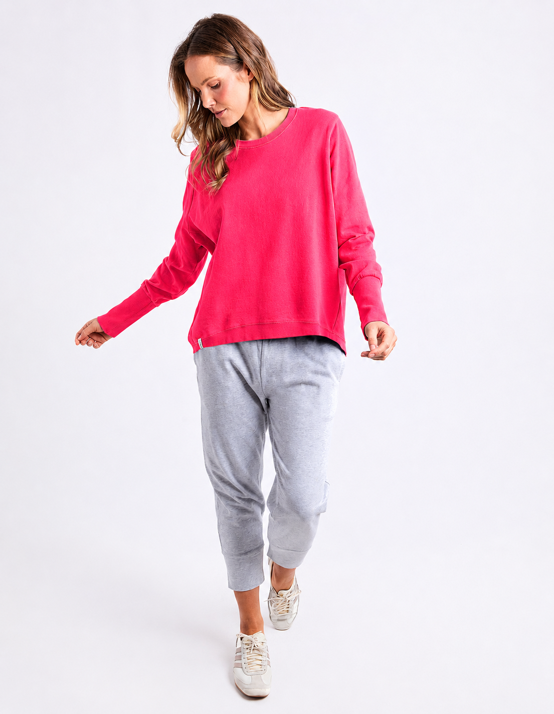 Divine Crew | Dark Pink