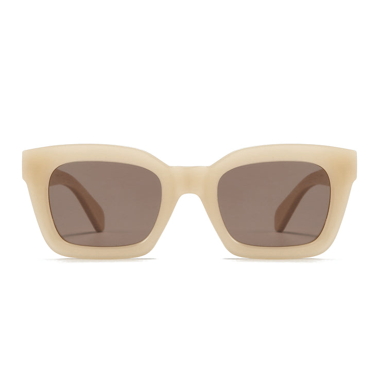 ZAHRA | Nude - Sunglasses