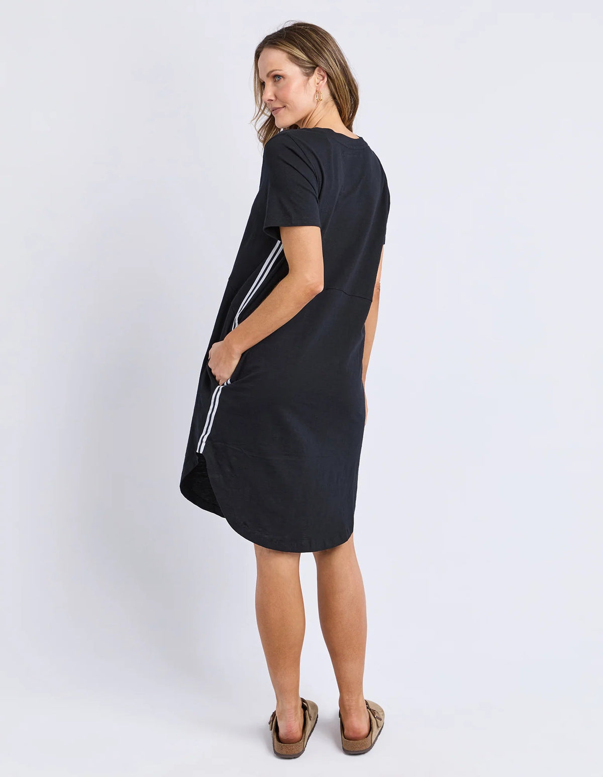 Bay Tape Dress