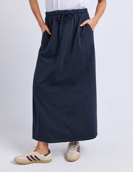 Evolve Skirt - Navy