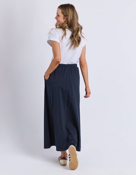 Evolve Skirt - Navy