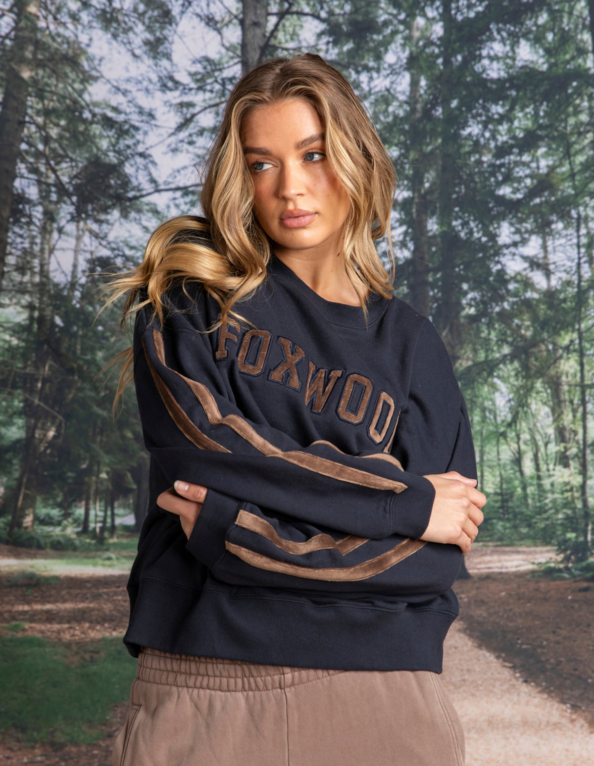 Elevated Sunday Crew | Ink