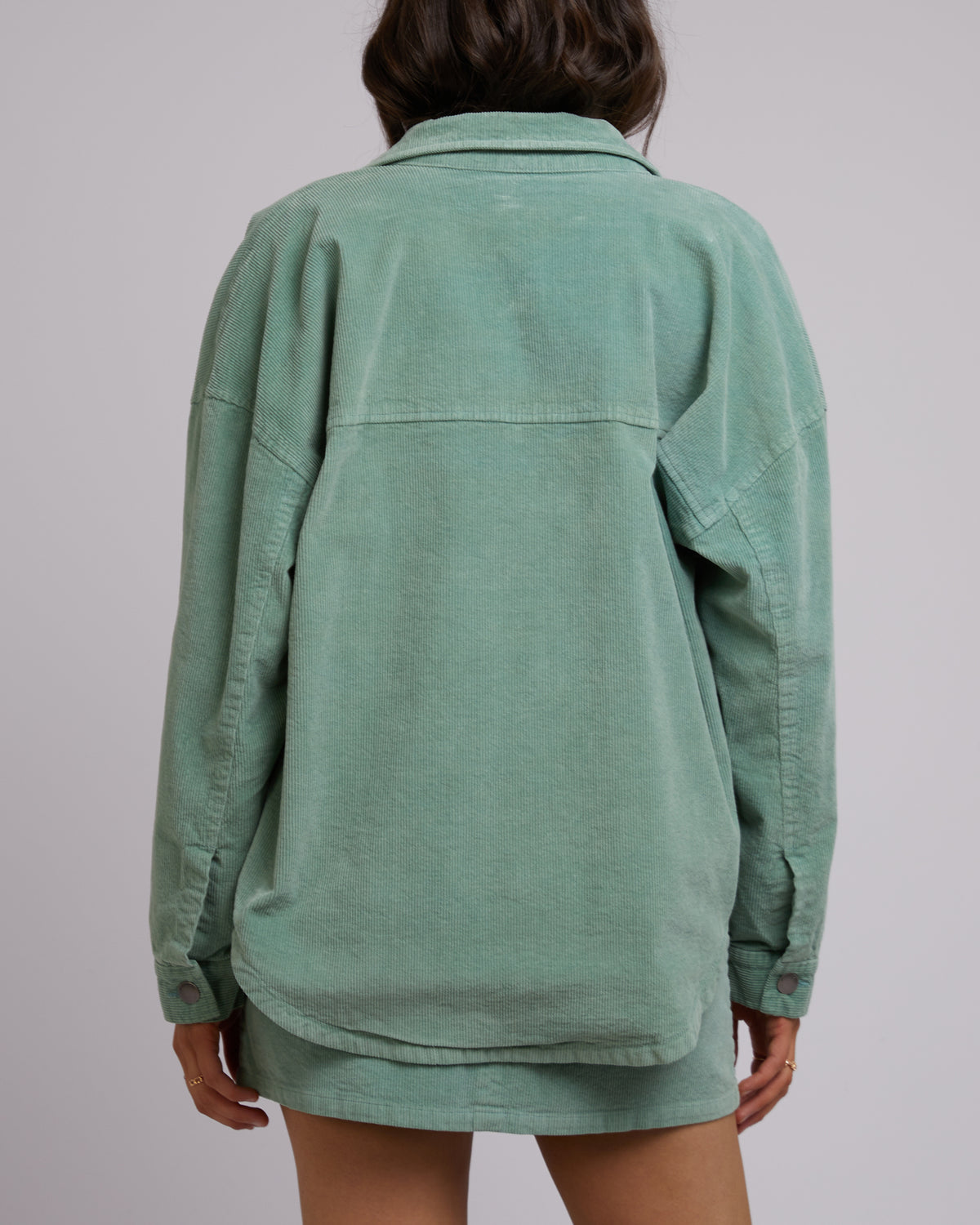 Emma Cord Shacket