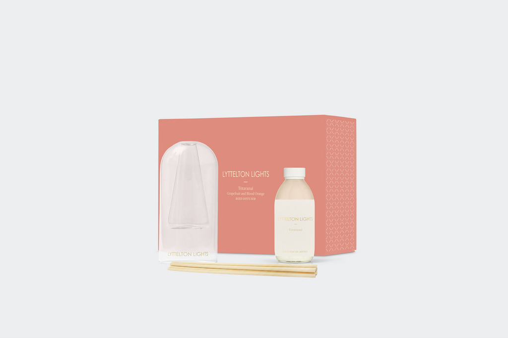 Lyttelton Lights - Reed Difusers Gift Set
