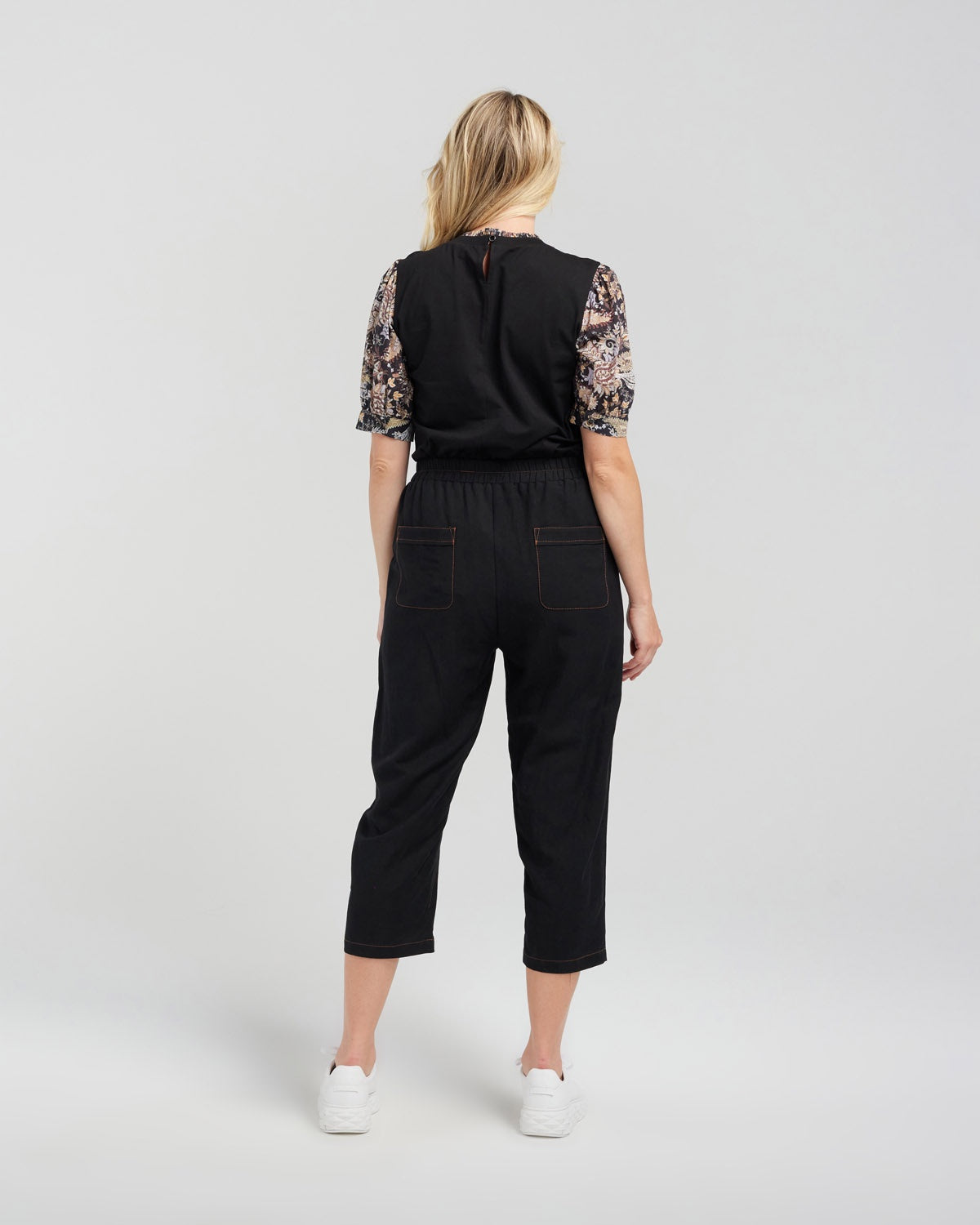 Kinsley Pant - Black