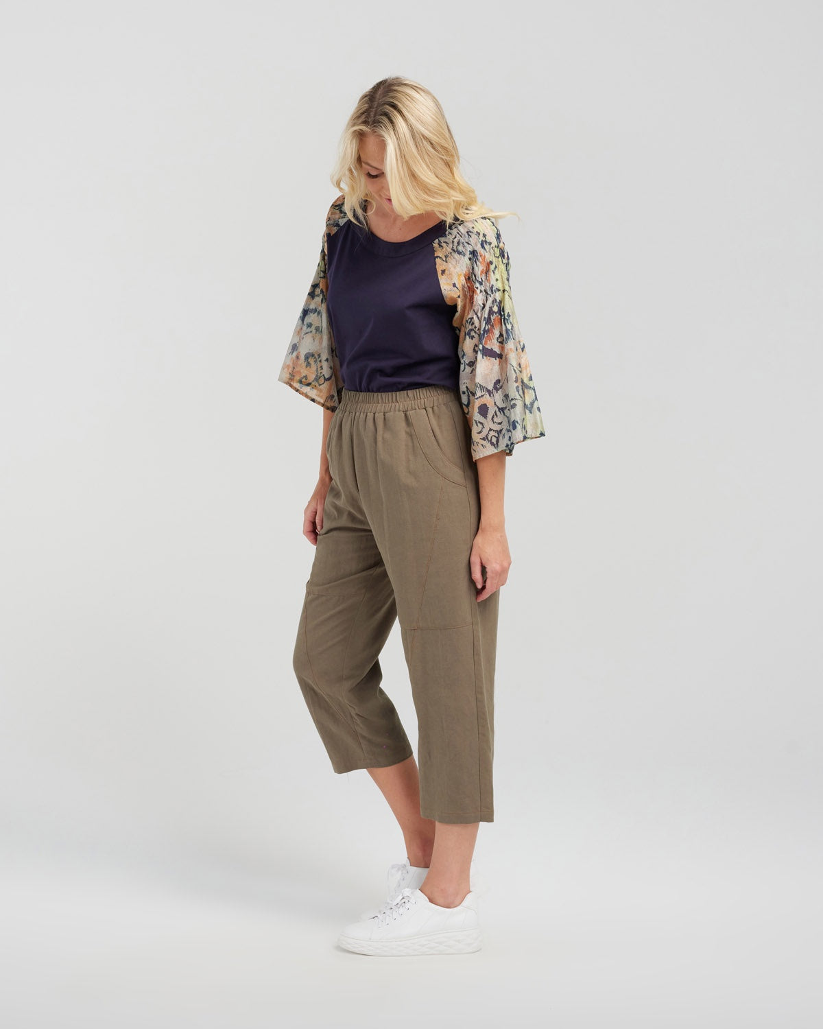 Kinsley Pant - Olive