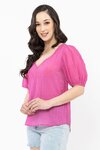 Worthy Top - Magenta