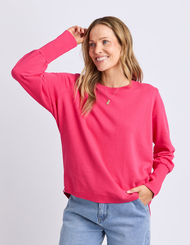 Divine Crew | Dark Pink