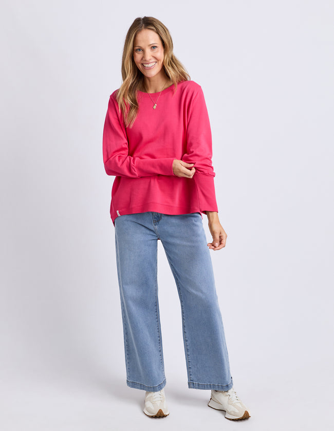 Divine Crew | Dark Pink