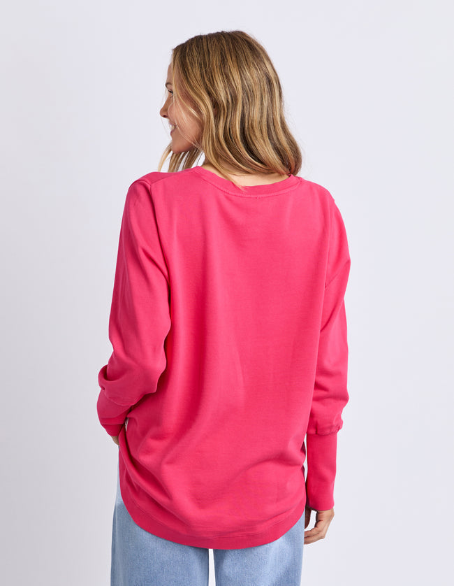 Divine Crew | Dark Pink