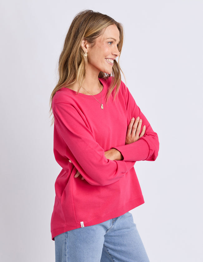 Divine Crew | Dark Pink
