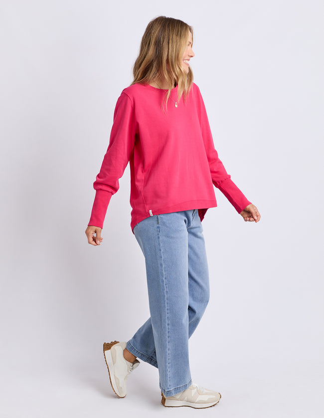 Divine Crew | Dark Pink