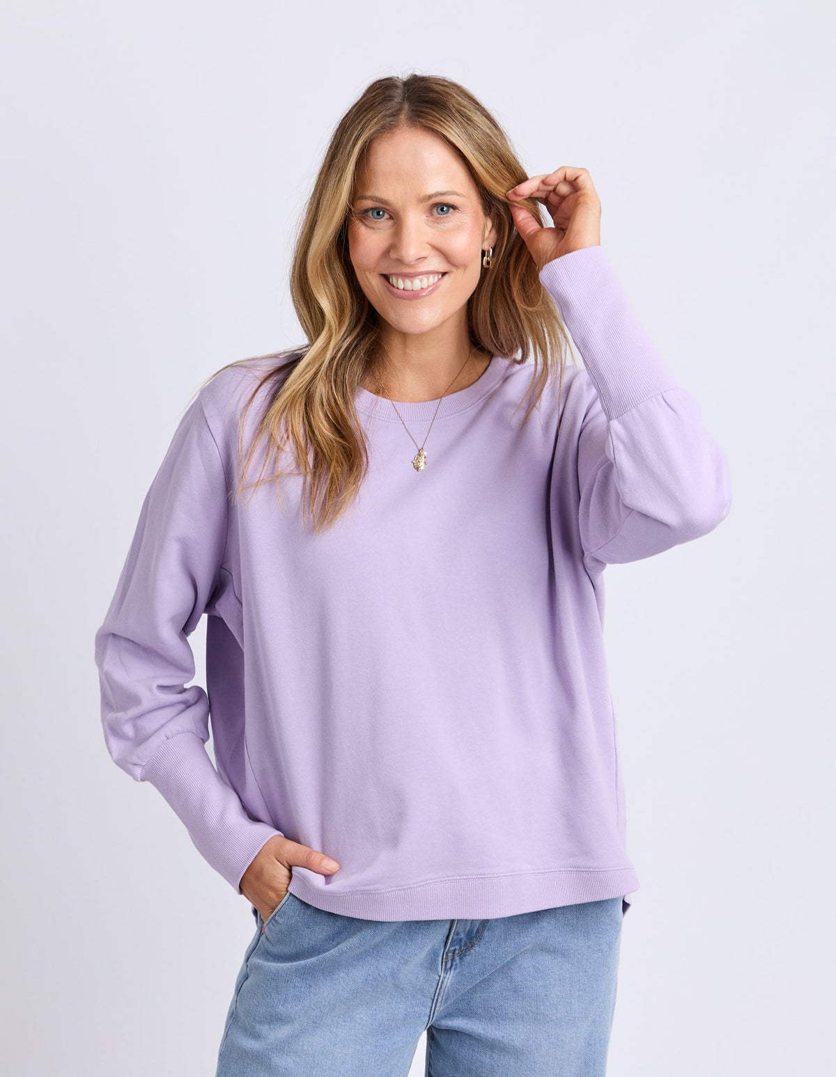 Divine Crew | Lilac