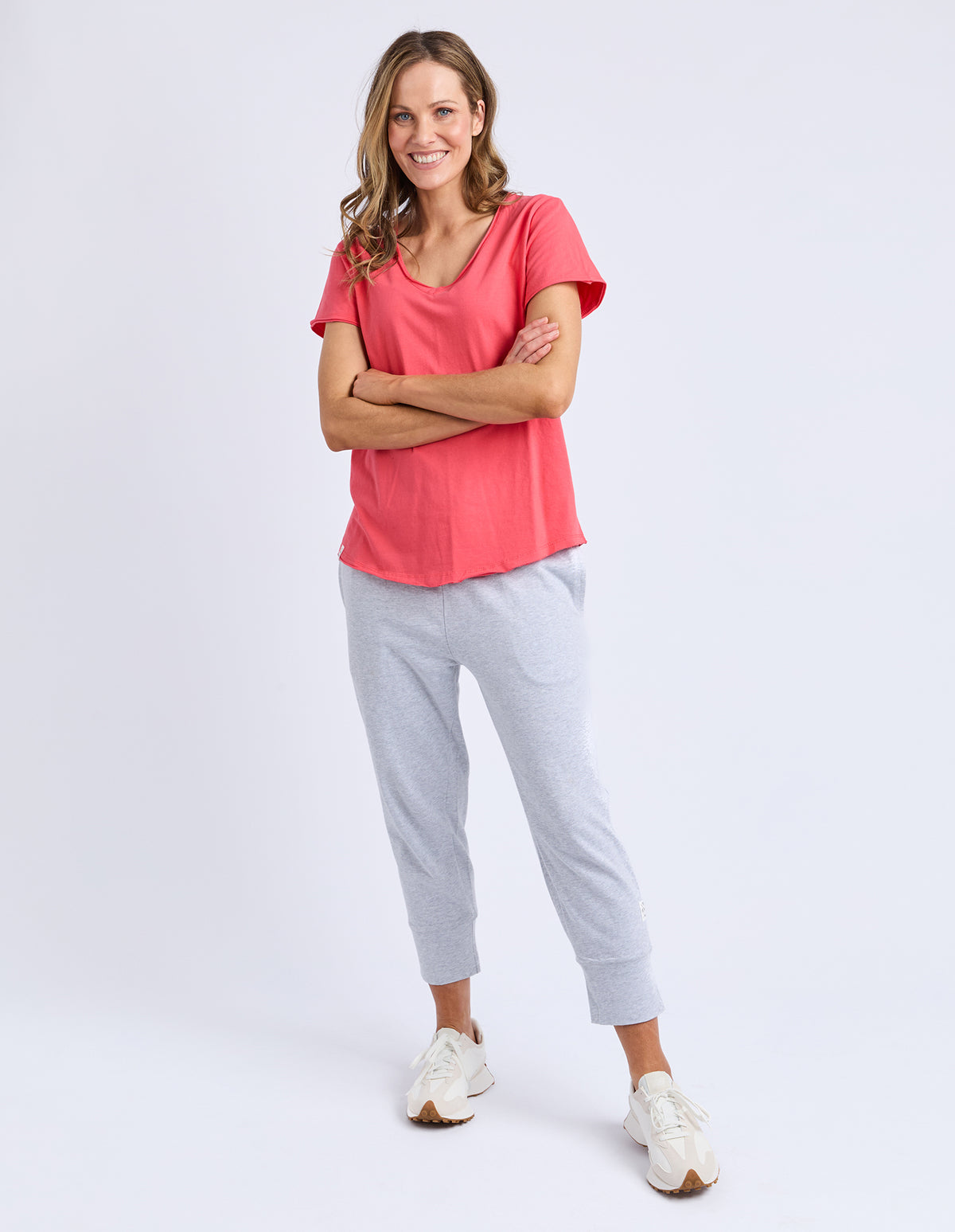 Pima Vee Tee - Cayenne