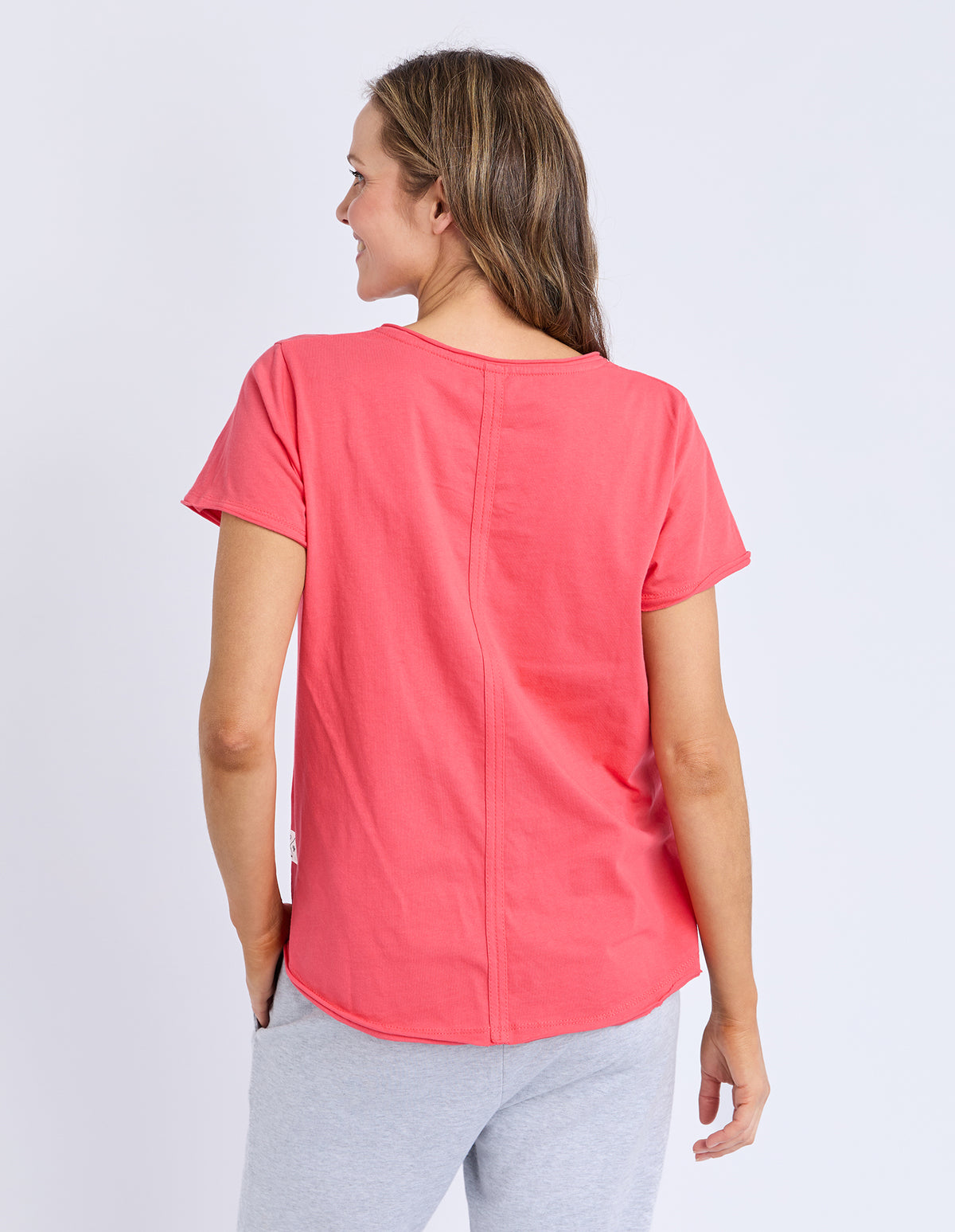 Pima Vee Tee - Cayenne