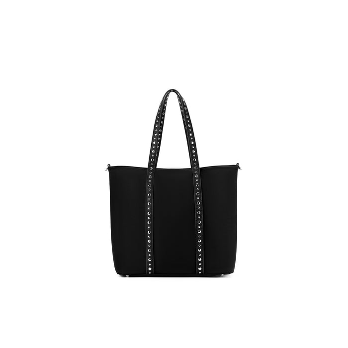 Rogue Black 3 Piece Handbag | Black