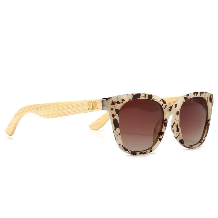 LILA GRACE | IVORY TORTOISE -  Sunglasses