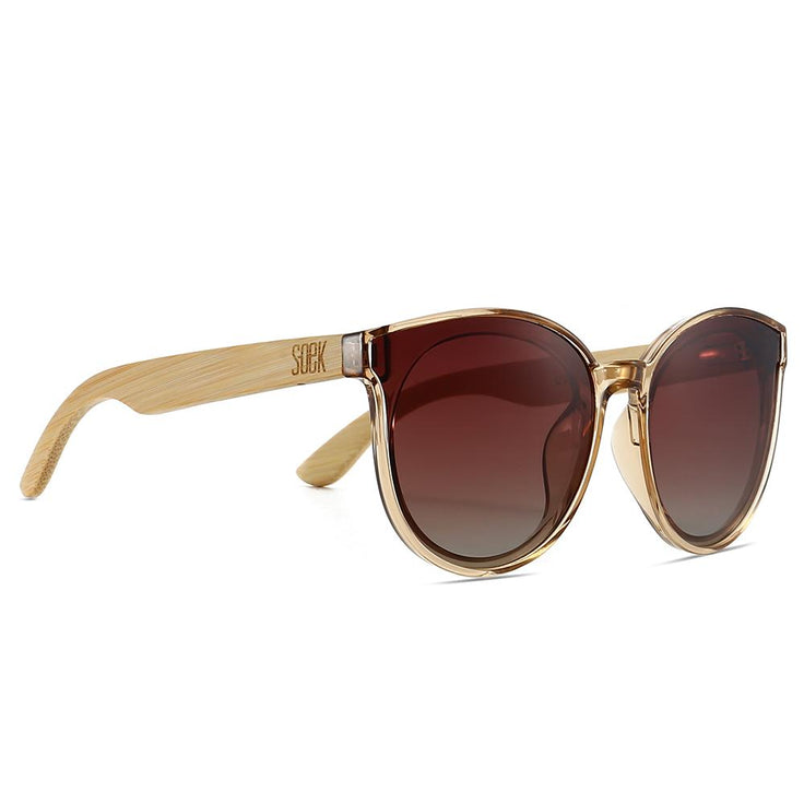 BELLA | CHAMPAGNE - Sunglasses