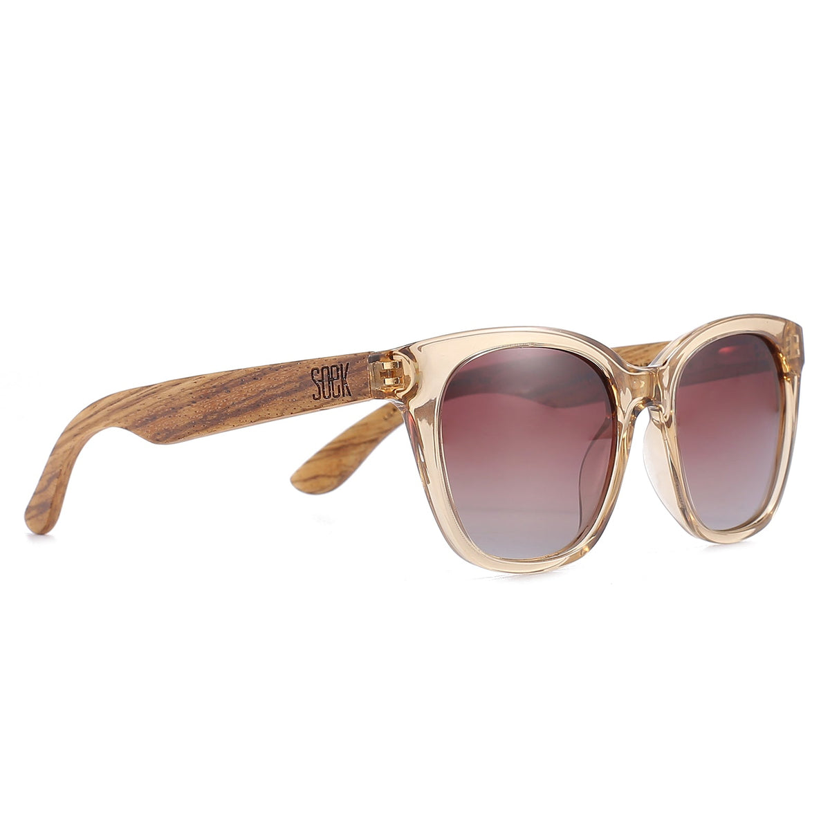 LILA GRACE | CHAMPANGE - Sunglass Readers l Magnifying +1.5
