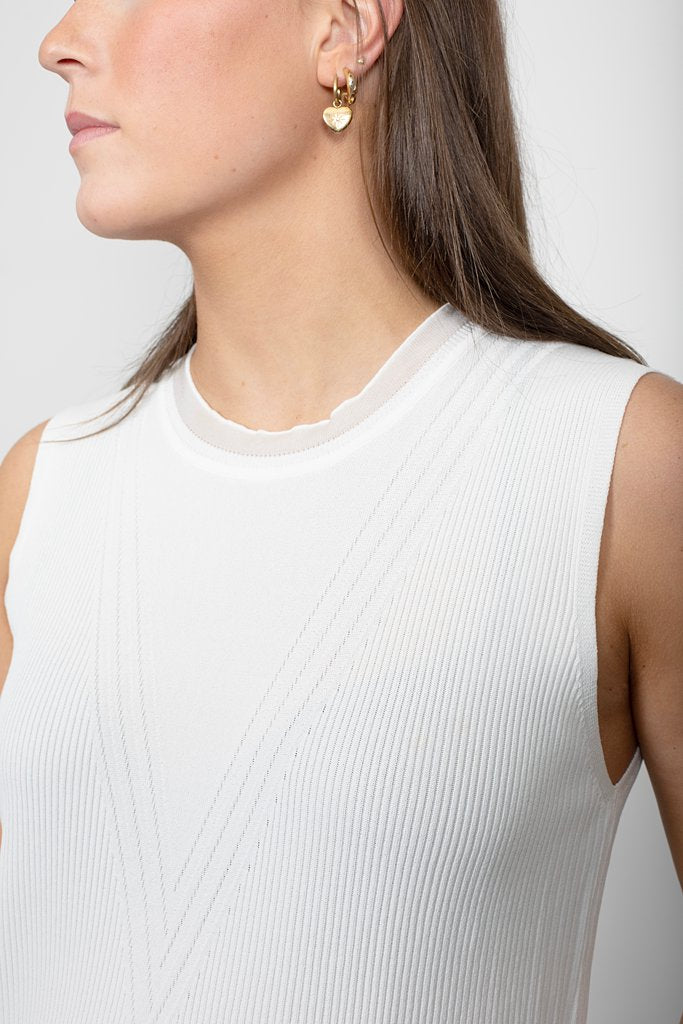 Muse Top | White
