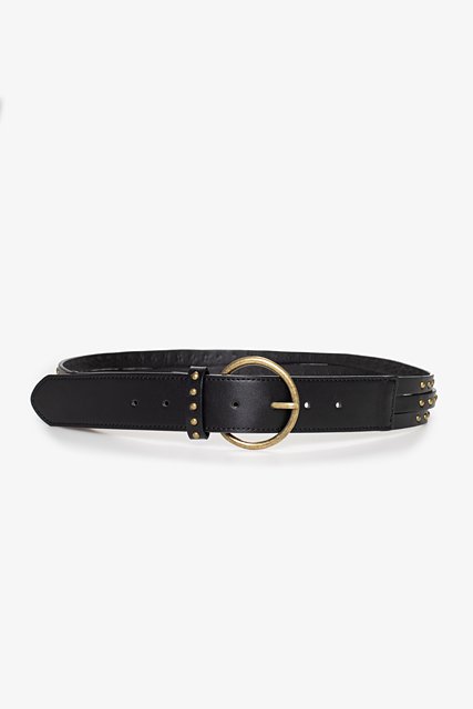 Delta Belt | Black