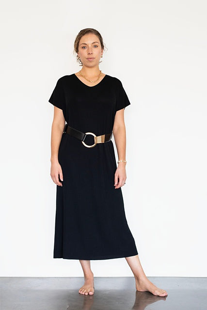 ALICE DRESS - Black