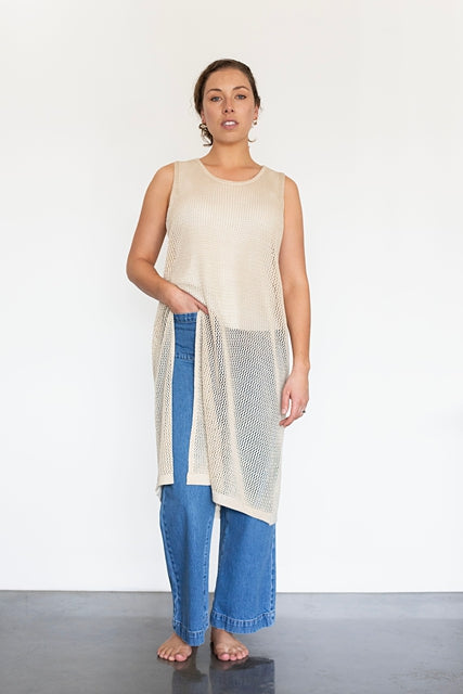 CLEO OVERLAY - Gold Glitz