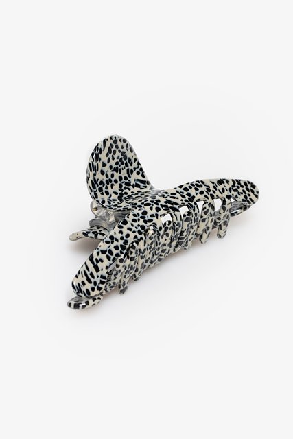 Dalmatian Claw Clip - Large