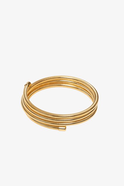 Shay Wrap | Gold Thin