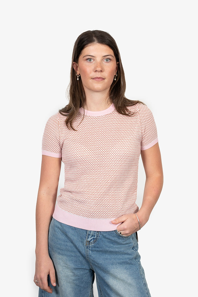 Aster Top | Pink