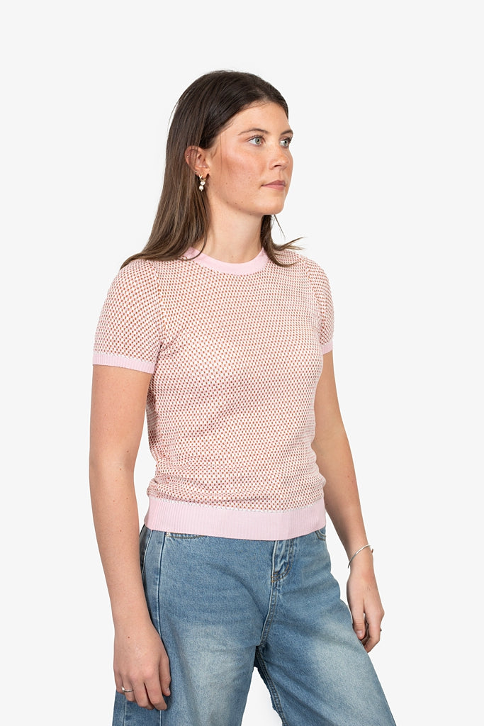 Aster Top | Pink