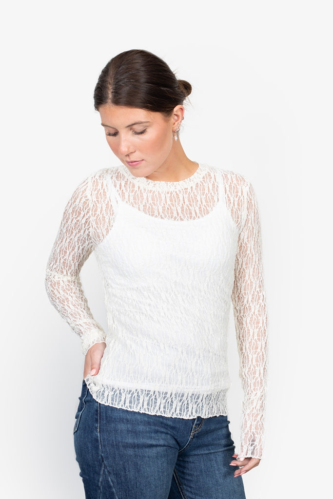 Splice Layer | Coconut