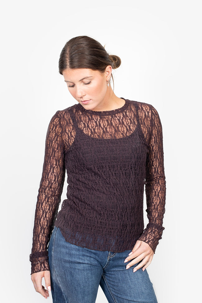 Splice Layer | Raisin