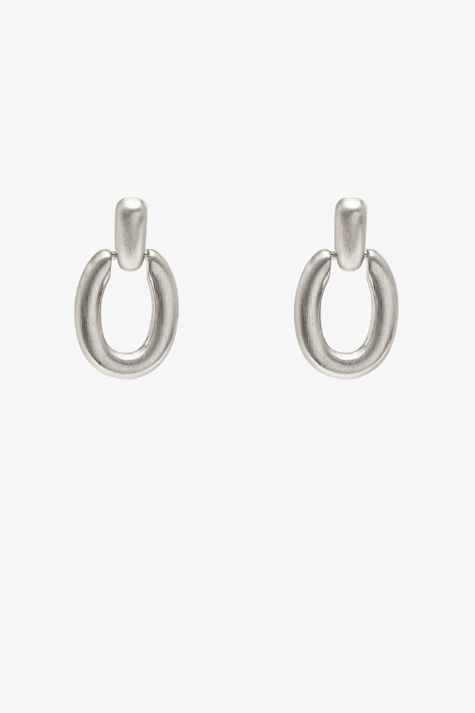 Axis Earring | Silver