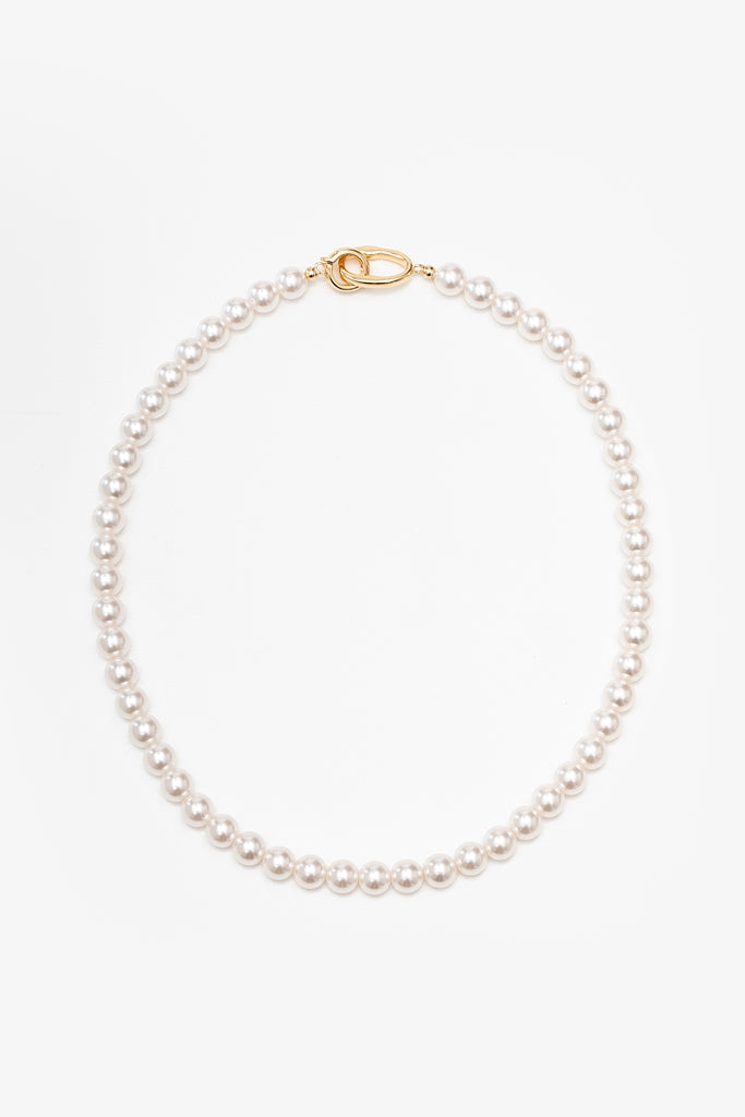 Pearl Link Necklace